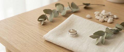 Bague anti-stress TDAH : comment le fidgeting aide à se concentrer