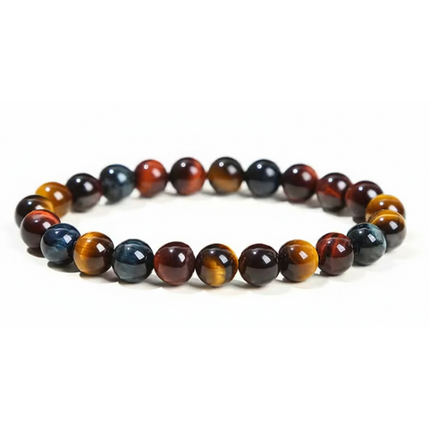 Bracelet Pierre Oeil de Tigre