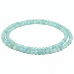 Collier Lithothérapie Turquoise