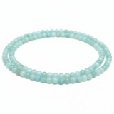 Collier Lithothérapie Turquoise