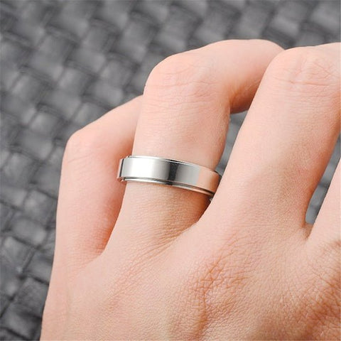 Bague Anti-Stress Homme