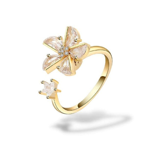 Bague Anti-Stress pour Femme