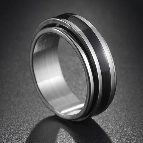 Bague Anti-Stress pour Homme